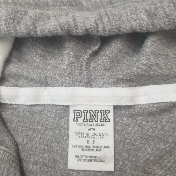 Victoria's secret pink pullover S - Picture 10 of 11